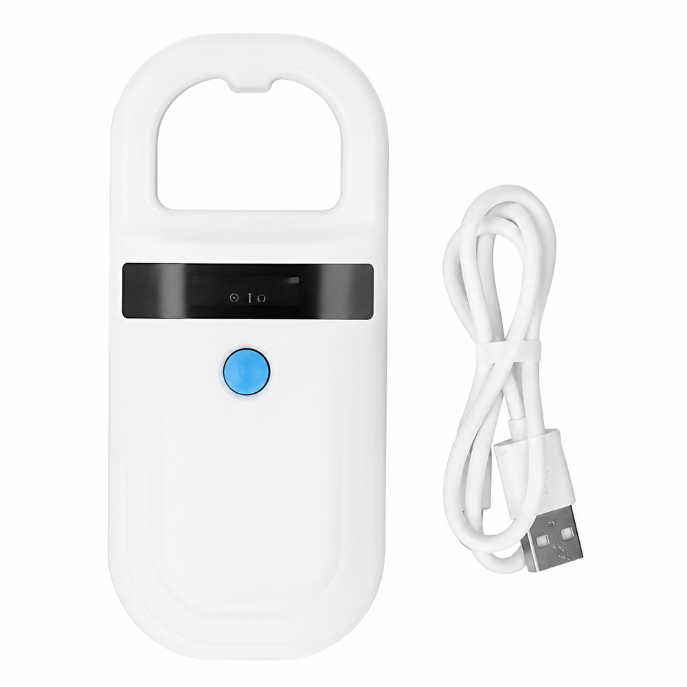 Lector universal de microchips